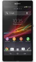 Мобильный телефон Sony Xperia Z (C6603) White