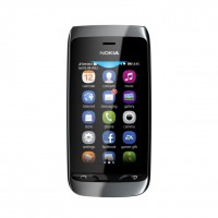 Мобильный телефон Nokia Asha 309 Black