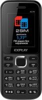 Мобильный телефон Explay A170 Black