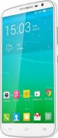 Мобильный телефон Alcatel 7050Y LTE POP S9 White+Pure White