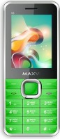 Мобильный телефон Maxvi  V5 Green