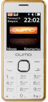 Мобильный телефон Qumo Push 242 Dual Gold