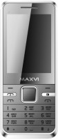 Мобильный телефон Maxvi  X1 Black