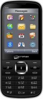 Мобильный телефон Micromax X267 Black