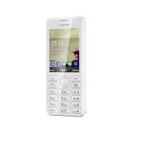 Мобильный телефон Nokia 206 Dual Sim White