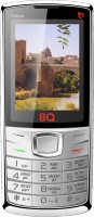 Мобильный телефон BQ BQM-2406 Toledo Silver