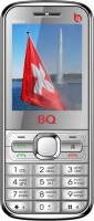 Мобильный телефон BQ BQM–2203 Geneve Silver