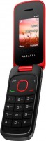 Мобильный телефон Alcatel OT-1030D Flash Red