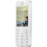 Мобильный телефон Nokia 206 White