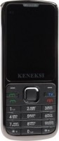 Мобильный телефон Keneksi K3 black