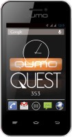 Мобильный телефон Qumo Quest 353 Black blue