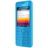 Мобильный телефон Nokia 206 Dual Sim Blue