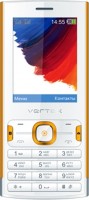 Мобильный телефон Vertex D500 Gold white