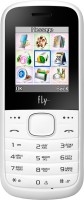 Мобильный телефон Fly DS103D White