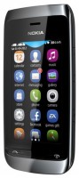 Мобильный телефон Nokia Asha 308 Black