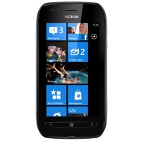 Мобильный телефон Nokia Lumia 710 Black