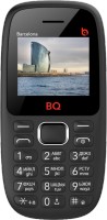 Мобильный телефон BQ BQM-1820 Barcelona Black