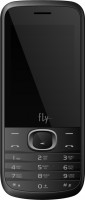 Мобильный телефон Fly DS129 Black