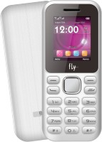 Мобильный телефон Fly DS104D White