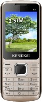 Мобильный телефон Keneksi K3 Gold