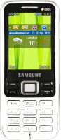 Мобильный телефон Samsung GT-C3322 White