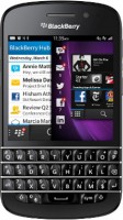 Мобильный телефон BlackBerry Q10 Black