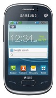 Мобильный телефон Samsung GT-S3802 Blue