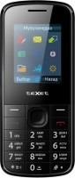 Мобильный телефон Texet TM-102 Black