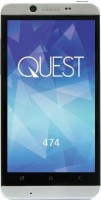 Мобильный телефон Qumo Quest 474 4Gb Silver