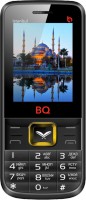 Мобильный телефон BQ BQM-2404 Istanbul Black yellow