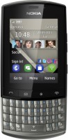 Мобильный телефон Nokia Asha 303 Graphite