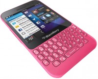 Мобильный телефон BlackBerry Q5 Pink