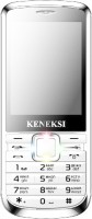 Мобильный телефон Keneksi S1 White