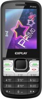 Мобильный телефон Explay Primo 2.4 Black