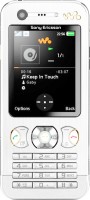 Мобильный телефон Sony-Ericsson W890i White