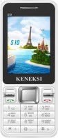 Мобильный телефон Keneksi S10 White