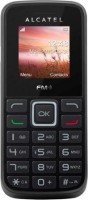 Мобильный телефон Alcatel One Touch 1008 Black