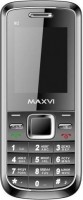 Мобильный телефон Maxvi  M2 Black