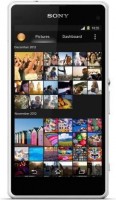 Мобильный телефон Sony Xperia Z1 Compact D5503 White с нарушенной упаковкой