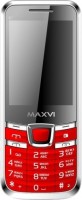 Мобильный телефон Maxvi  K6 Red