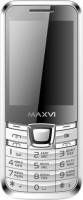 Мобильный телефон Maxvi  M3 Silver