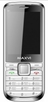 Мобильный телефон Maxvi  K1 White