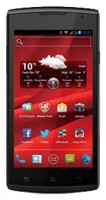 Мобильный телефон Prestigio MultiPhone 4500 DUO Black