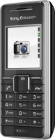 Мобильный телефон Sony-Ericsson ZK-200I Black