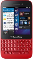 Мобильный телефон BlackBerry Q5 Red