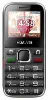 Мобильный телефон Huawei G5000 Black