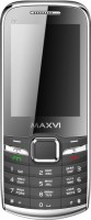 Мобильный телефон Maxvi  K7 Black