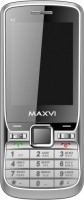 Мобильный телефон Maxvi  K2 Silver