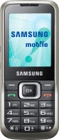 Мобильный телефон Samsung C3060 Silver