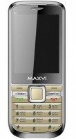 Мобильный телефон Maxvi  K1 Gold